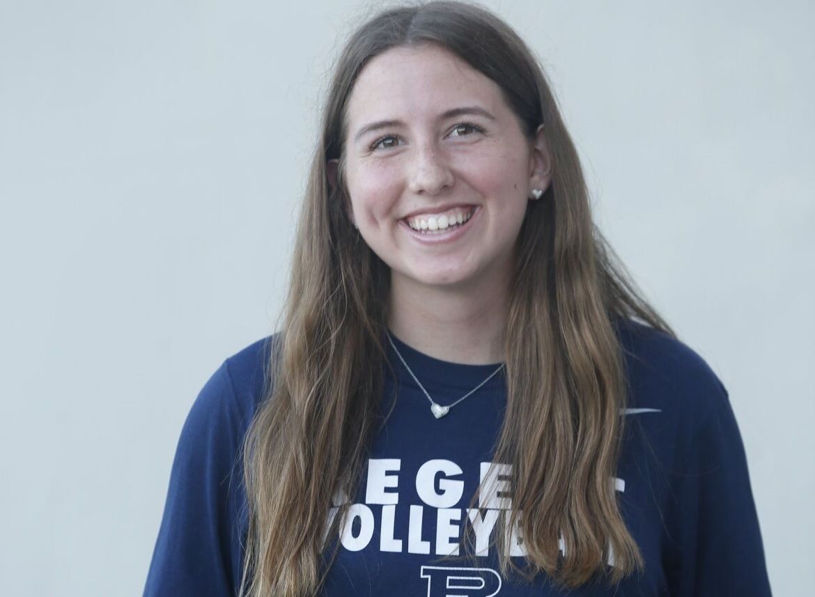 Week 7 volleyball Athlete of the Week: Beth Bayless, Regent Prep outside hitter